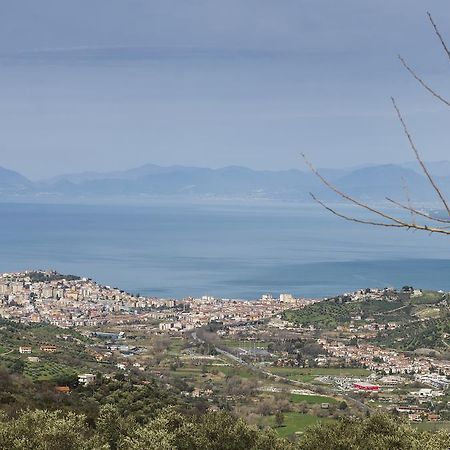 Al Casale Dei Nonni Bed & Breakfast Laureana Cilento Bagian luar foto