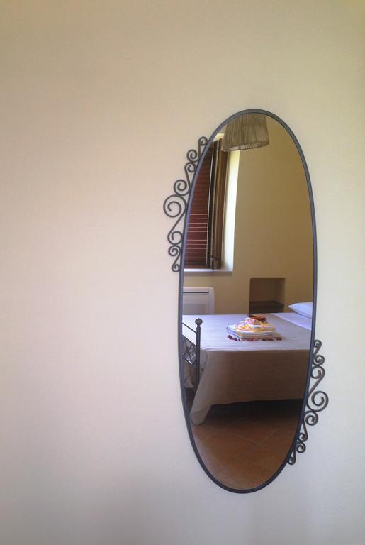 Al Casale Dei Nonni Bed & Breakfast Laureana Cilento Bagian luar foto