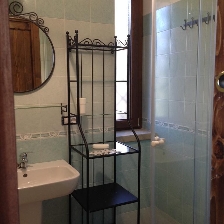 Al Casale Dei Nonni Bed & Breakfast Laureana Cilento Bagian luar foto