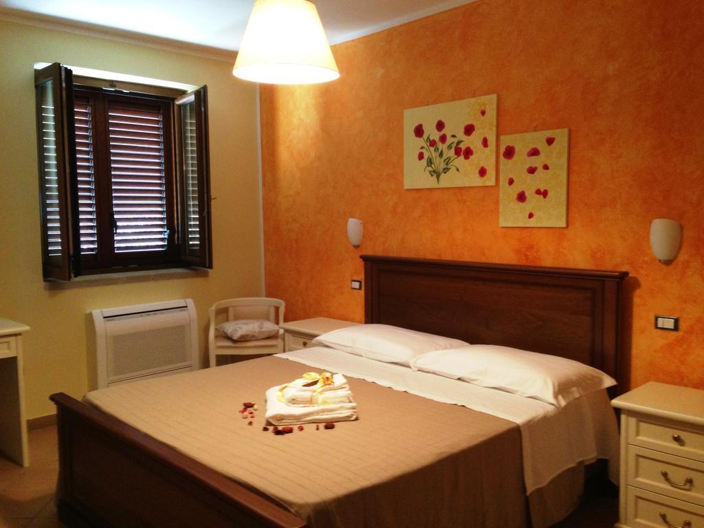 Al Casale Dei Nonni Bed & Breakfast Laureana Cilento Bagian luar foto
