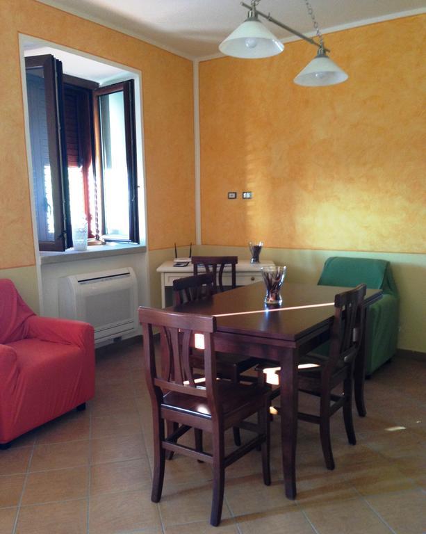 Al Casale Dei Nonni Bed & Breakfast Laureana Cilento Bagian luar foto