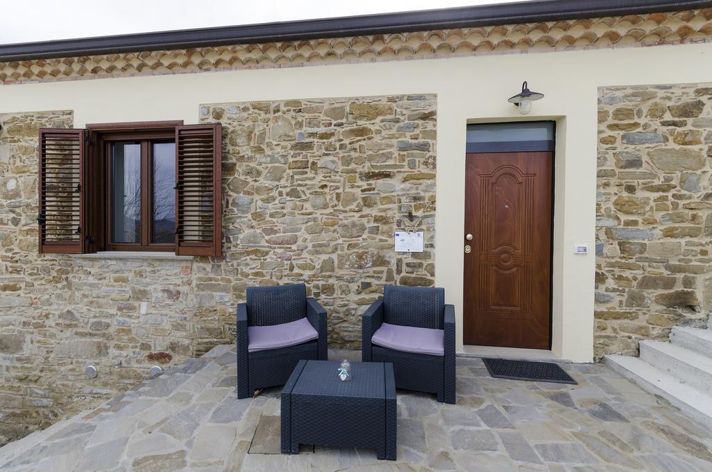 Al Casale Dei Nonni Bed & Breakfast Laureana Cilento Bagian luar foto