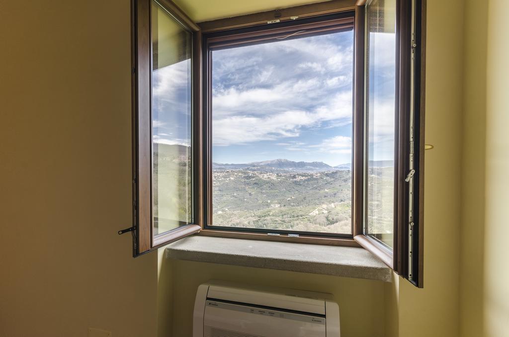Al Casale Dei Nonni Bed & Breakfast Laureana Cilento Bagian luar foto