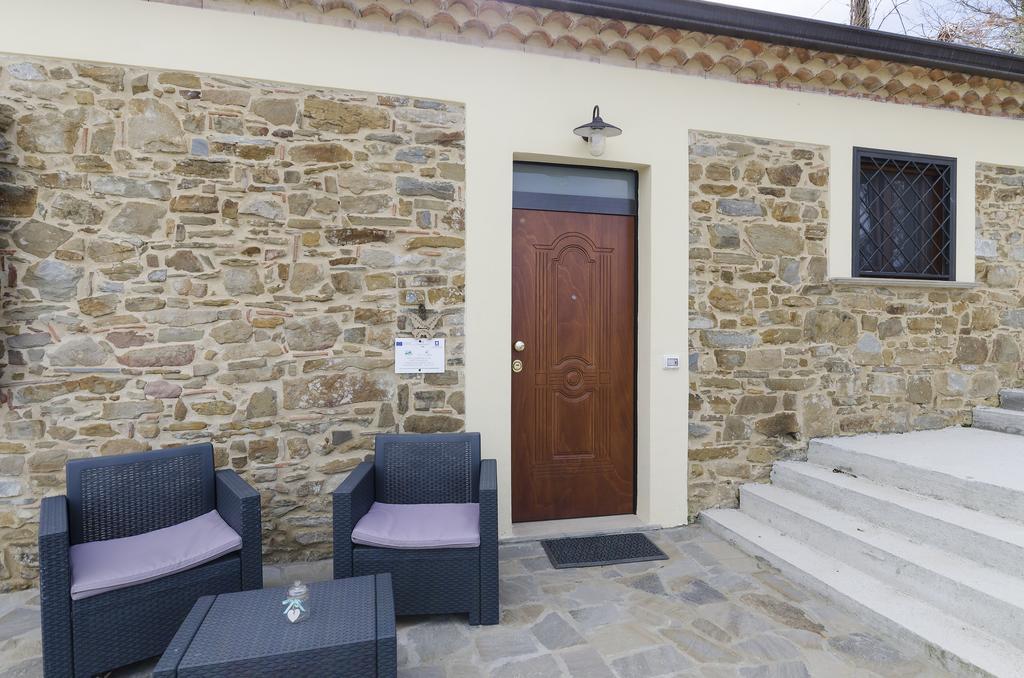 Al Casale Dei Nonni Bed & Breakfast Laureana Cilento Bagian luar foto