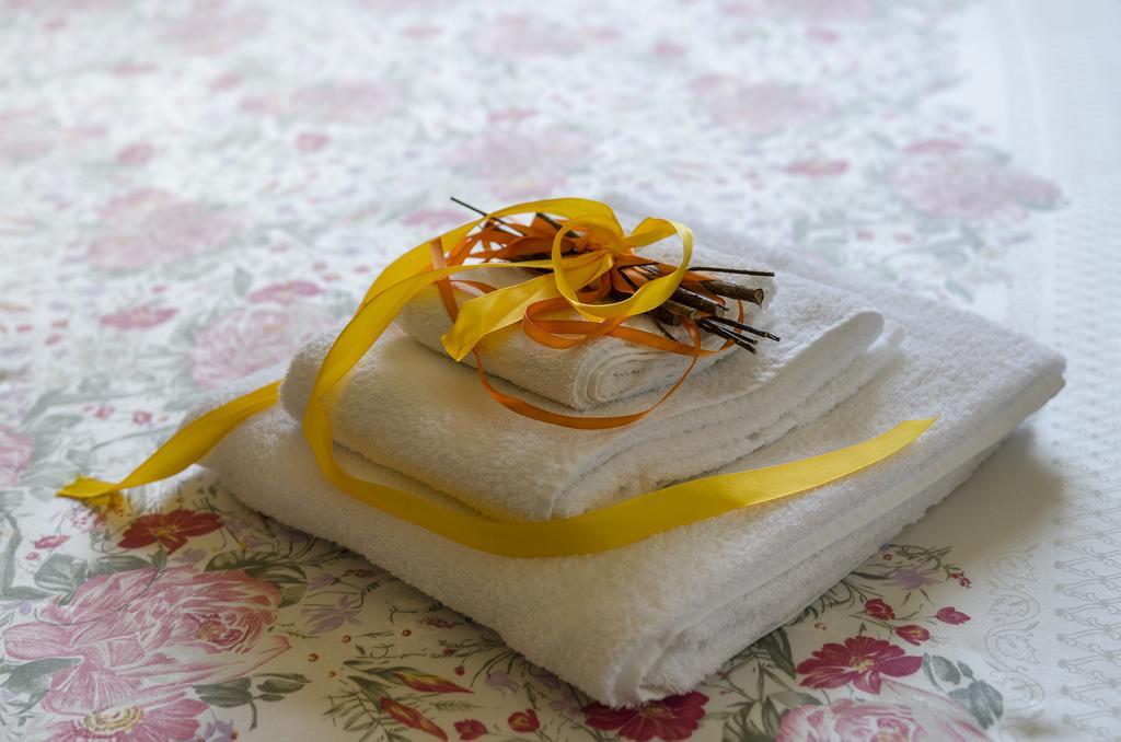 Al Casale Dei Nonni Bed & Breakfast Laureana Cilento Bagian luar foto