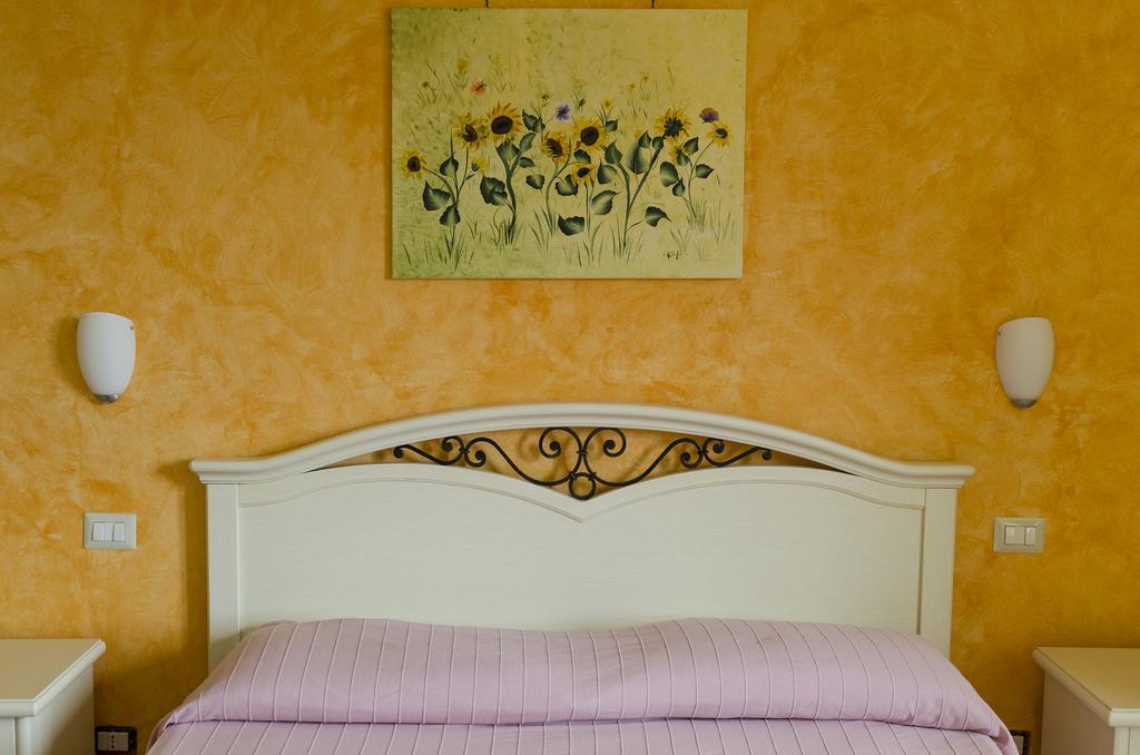 Al Casale Dei Nonni Bed & Breakfast Laureana Cilento Bagian luar foto