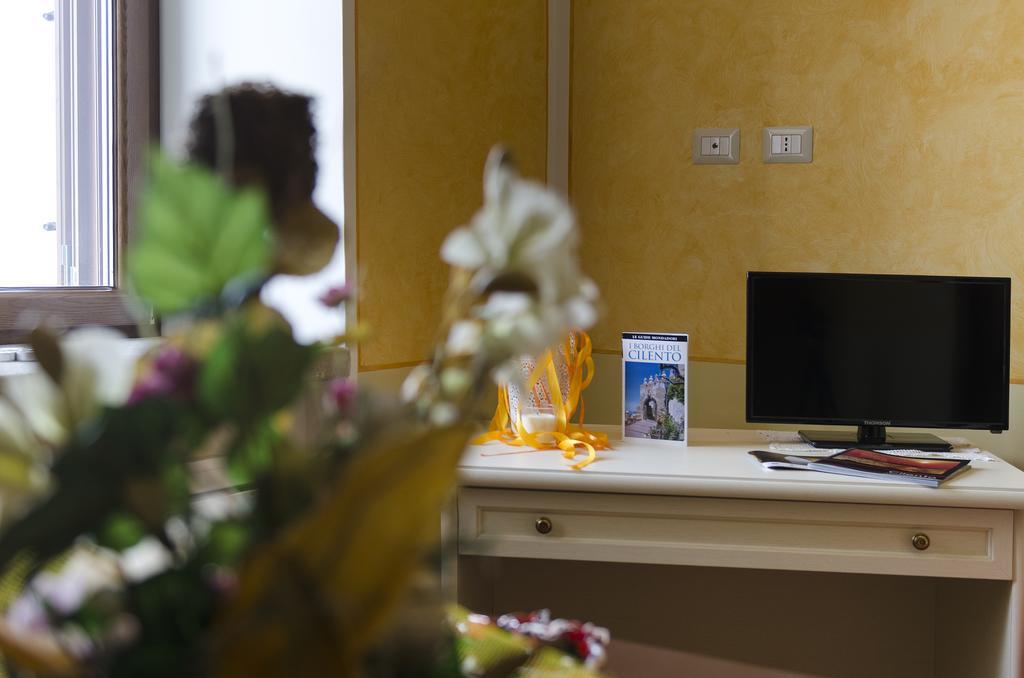 Al Casale Dei Nonni Bed & Breakfast Laureana Cilento Bagian luar foto