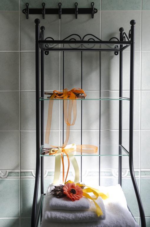 Al Casale Dei Nonni Bed & Breakfast Laureana Cilento Bagian luar foto