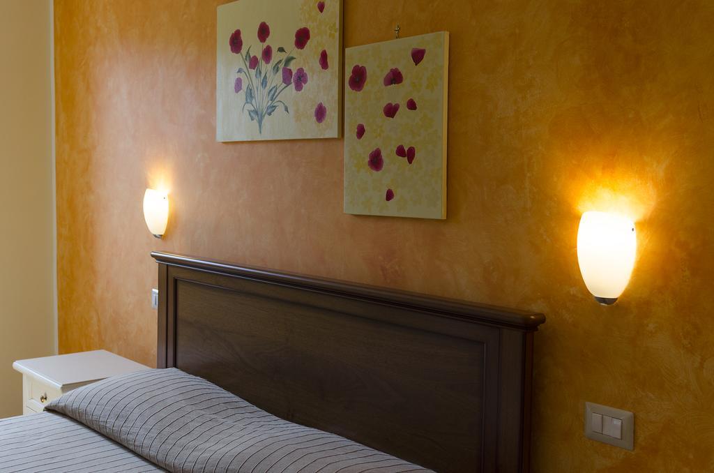 Al Casale Dei Nonni Bed & Breakfast Laureana Cilento Bagian luar foto